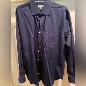 Peter Millar mens dress shirt. Brand new without tags